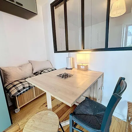 Renove, 1 Chambre, 300m De La Gare, Pres Du Centre De - Fr-1-361-479