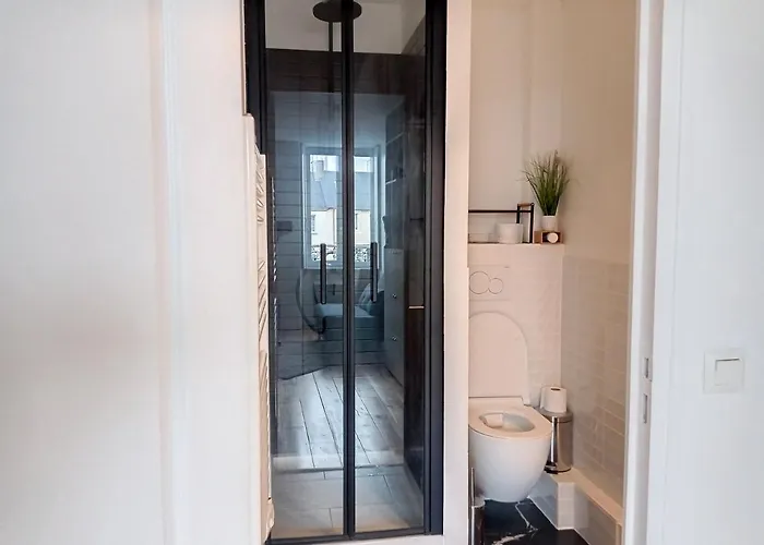 Apartmán Renove, 1 Chambre, 300m De La Gare, Pres Du Centre De - Fr-1-361-479